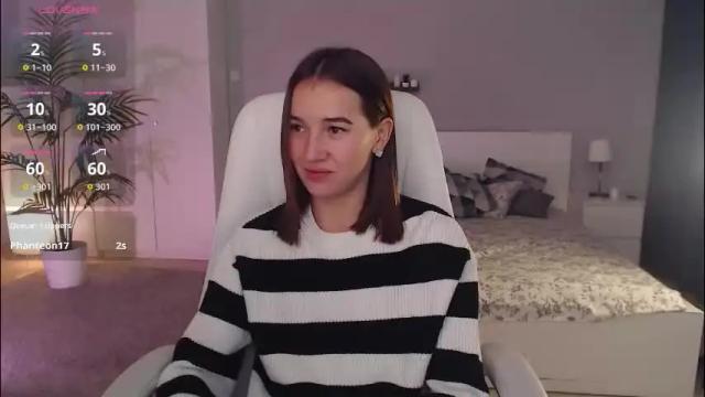 Image 2 of bellla_haddid Stream on Chaturbate on 1 month ago