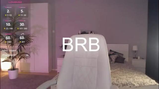 Thumbnail 2, bellla_haddid's Stream at Chaturbate, 1 month ago