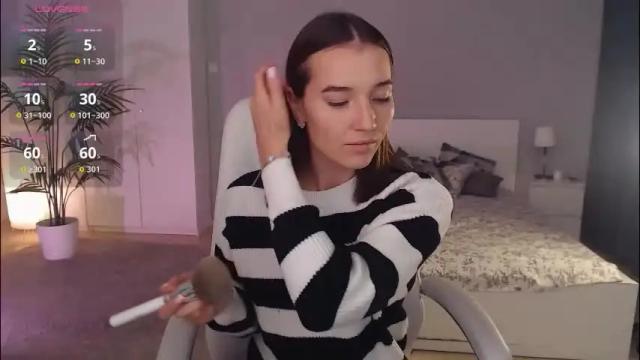 Thumbnail 3, bellla_haddid's Stream at Chaturbate, 1 month ago