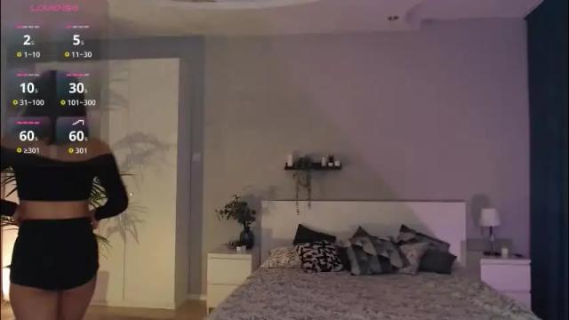 Thumbnail 2, bellla_haddid's Stream at Chaturbate, 1 month ago