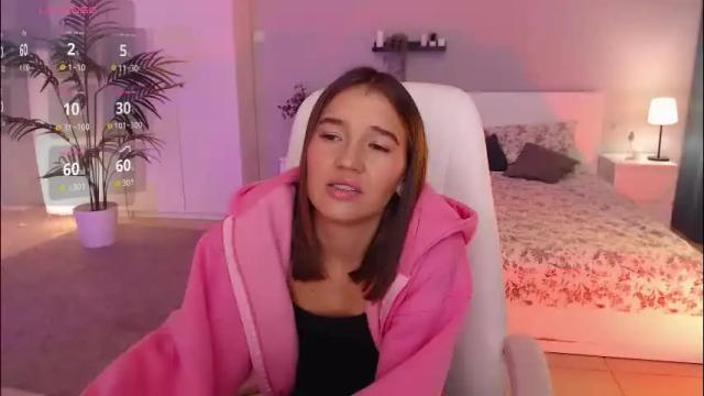 Image 2 of bellla_haddid Stream on Chaturbate on 1 month ago