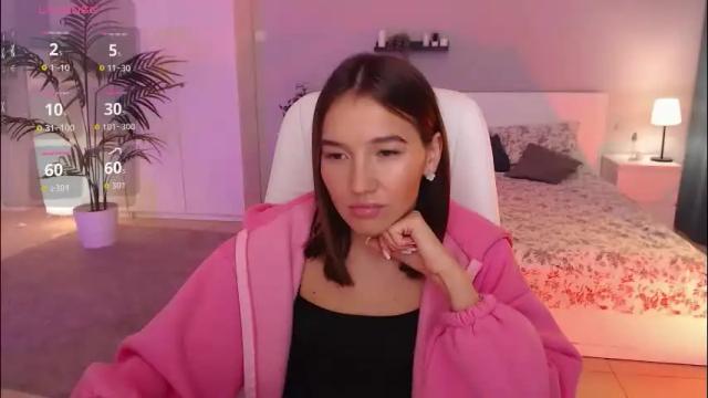 Image 3 of bellla_haddid Stream on Chaturbate on 1 month ago