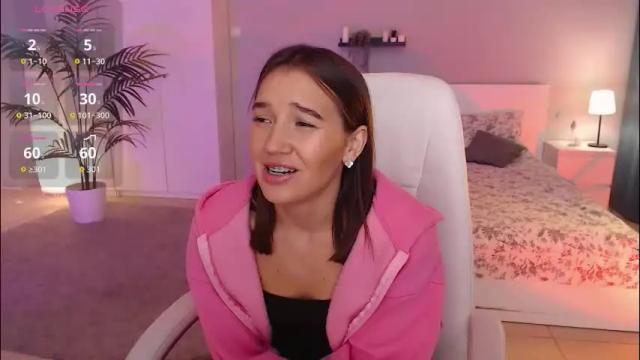 Image 6 of bellla_haddid Stream on Chaturbate on 1 month ago