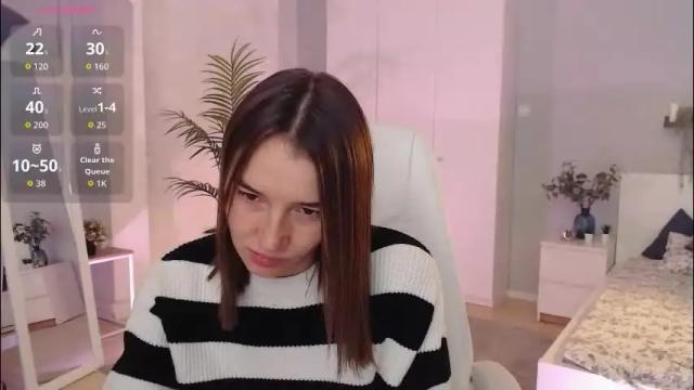 Thumbnail 1, bellla_haddid's Stream at Chaturbate, 29 days ago