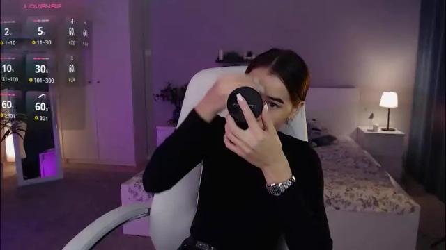 Thumbnail 2, bellla_haddid's Stream at Chaturbate, 22 days ago
