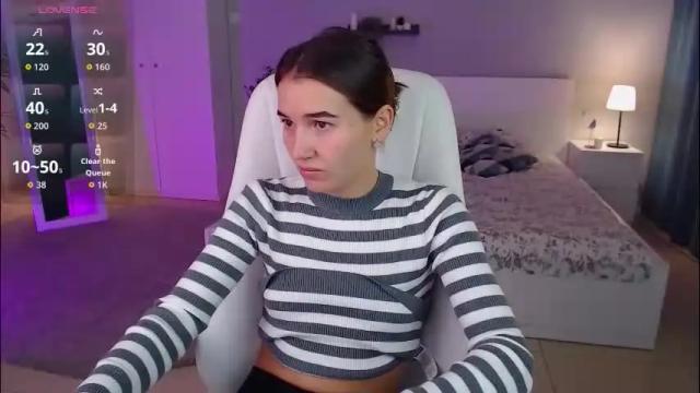 Thumbnail 1, bellla_haddid's Stream at Chaturbate, 21 days ago