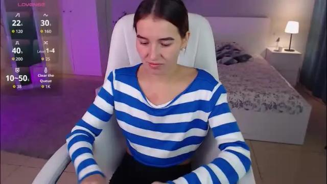 Thumbnail 3, bellla_haddid's Stream at Chaturbate, 21 days ago