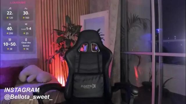 Image 7 of bellota_sweet Stream on Chaturbate on 2 months ago