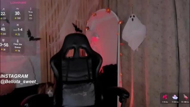 Image 12 of bellota_sweet Stream on Chaturbate on 1 month ago