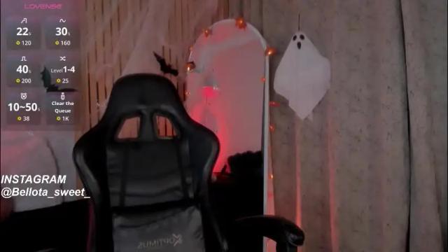 Image 8 of bellota_sweet Stream on Chaturbate on 1 month ago