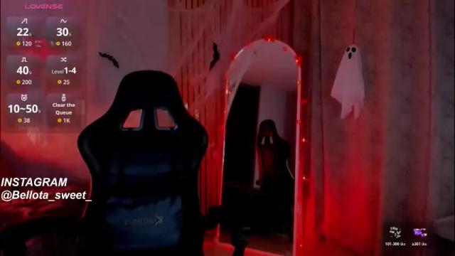 Image 4 of bellota_sweet Stream on Chaturbate on 1 month ago