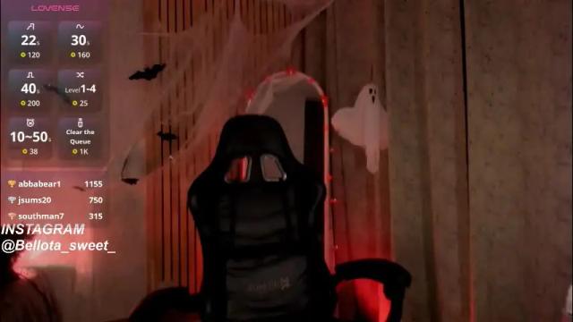 Image 10 of bellota_sweet Stream on Chaturbate on 1 month ago