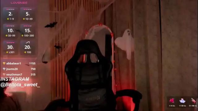 Image 11 of bellota_sweet Stream on Chaturbate on 1 month ago