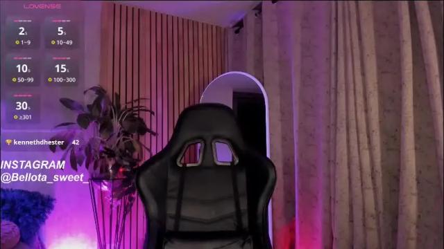 Image 11 of bellota_sweet Stream on Chaturbate on 23 days ago