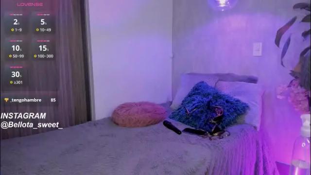 Image 11 of bellota_sweet Stream on Chaturbate on 21 days ago