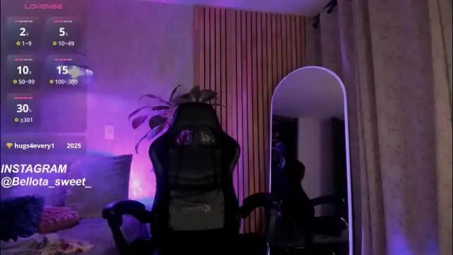 Image 6 of bellota_sweet Stream on Chaturbate on 15 days ago