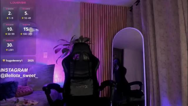 Image 7 of bellota_sweet Stream on Chaturbate on 15 days ago