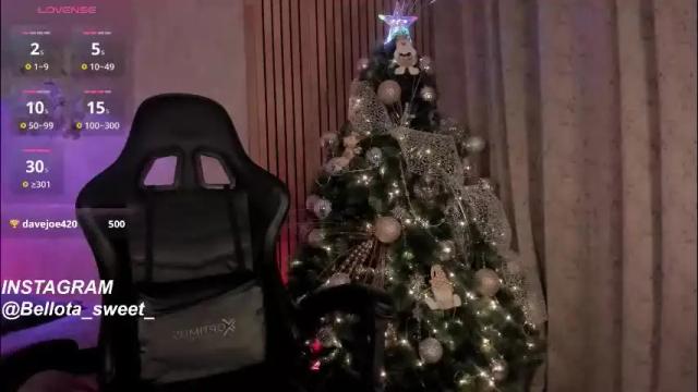 Image 4 of bellota_sweet Stream on Chaturbate on 16 hours ago