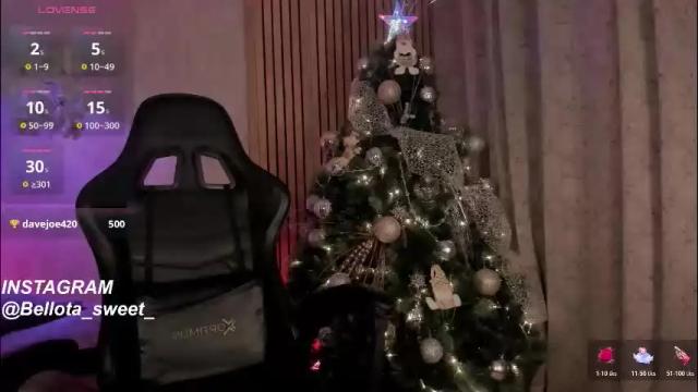 Thumbnail 2, bellota_sweet's Stream at Chaturbate, 8 hours ago