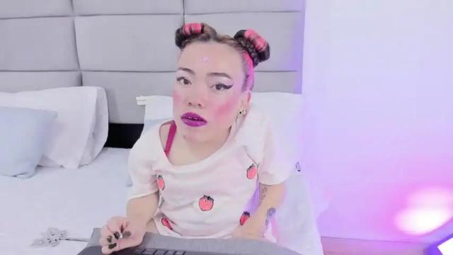 Image 6 of bellotacandy Stream on Chaturbate on 14 months ago