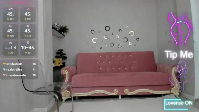 Thumbnail 2, belovedkhlloe's Stream at Chaturbate, 1 month ago