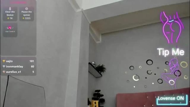 Thumbnail 1, belovedkhlloe's Stream at Chaturbate, 19 days ago