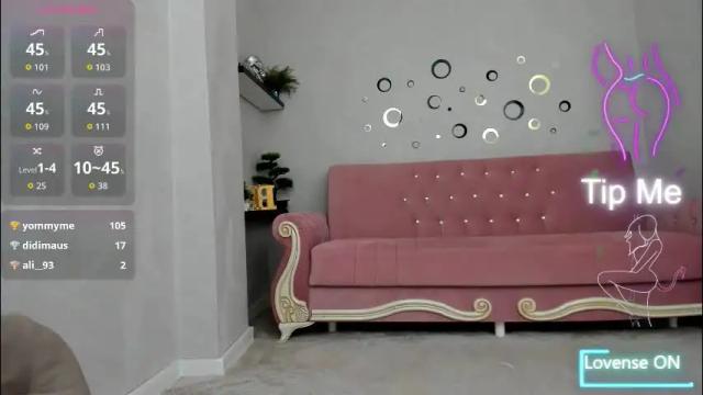 Thumbnail 1, belovedkhlloe's Stream at Chaturbate, 6 days ago