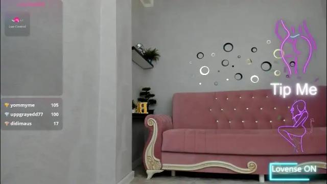 Thumbnail 3, belovedkhlloe's Stream at Chaturbate, 6 days ago