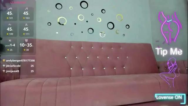 Image 10 of belovedkhlloe Stream on Chaturbate on 2 days ago