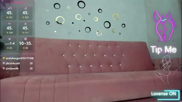 Image 8 of belovedkhlloe Stream on Chaturbate on 2 days ago