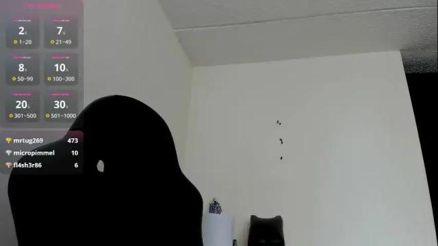 Thumbnail 1, belyswitch's Stream at Chaturbate, 28 days ago