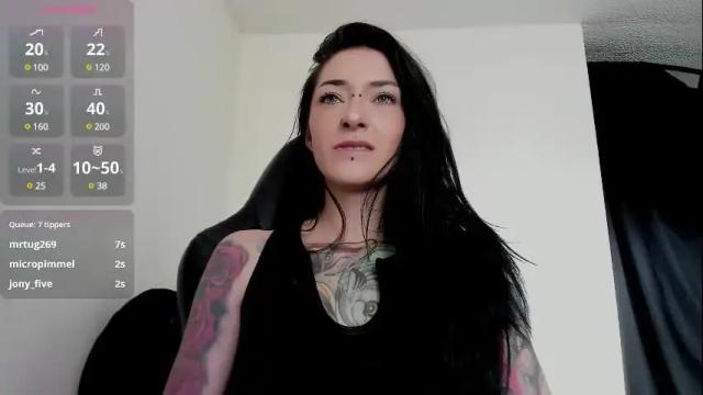 Image 10 of belyswitch Stream on Chaturbate on 1 month ago