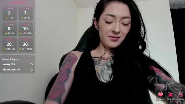 Image 3 of belyswitch Stream on Chaturbate on 1 month ago