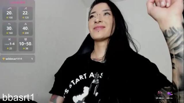 Image 3 of belyswitch Stream on Chaturbate on 26 days ago