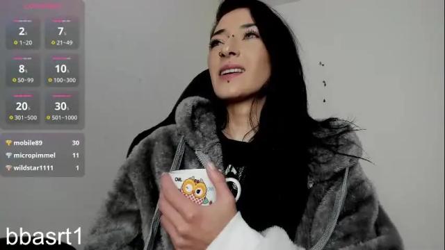 Image 8 of belyswitch Stream on Chaturbate on 26 days ago