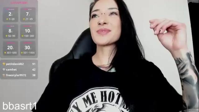 Image 8 of belyswitch Stream on Chaturbate on 20 days ago