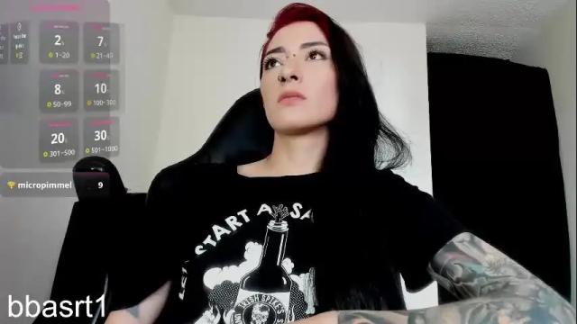 Image 12 of belyswitch Stream on Chaturbate on 3 days ago