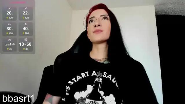 Image 3 of belyswitch Stream on Chaturbate on 3 days ago