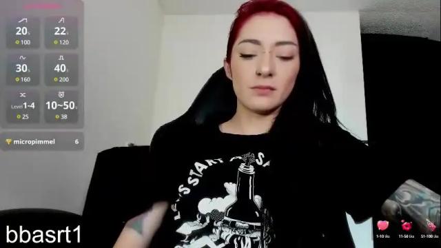 Thumbnail 2, belyswitch's Stream at Chaturbate, 1 day ago