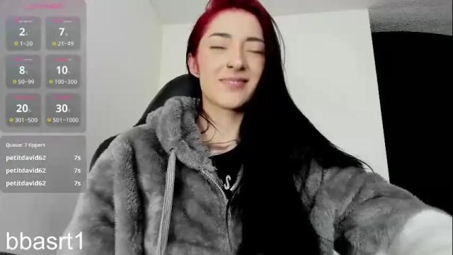 Thumbnail 2, belyswitch's Stream at Chaturbate, 1 month ago