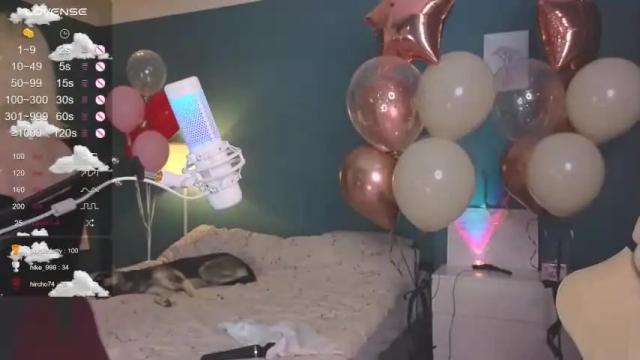 Thumbnail 3, benty_bunny's Stream at Chaturbate, 13 months ago