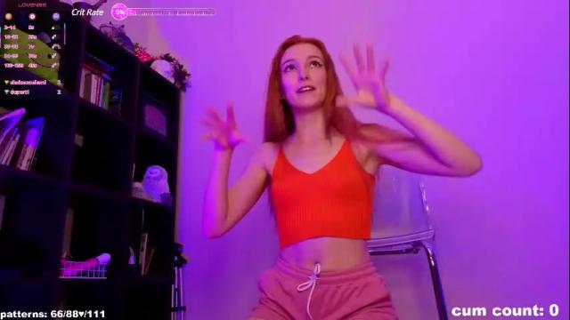 Image 4 of berrryjelly Stream on Chaturbate on 11 days ago