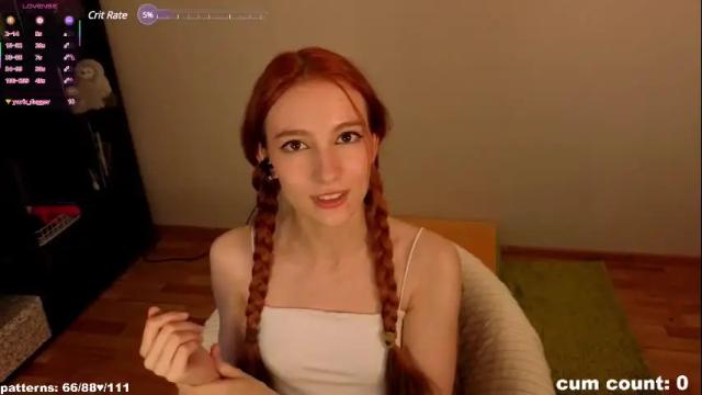 Image 2 of berrryjelly Stream on Chaturbate on 6 days ago