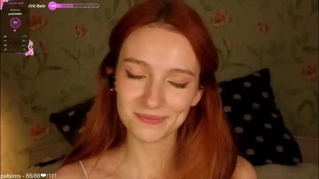 Image 4 of berrryjelly Stream on Chaturbate on 29 days ago