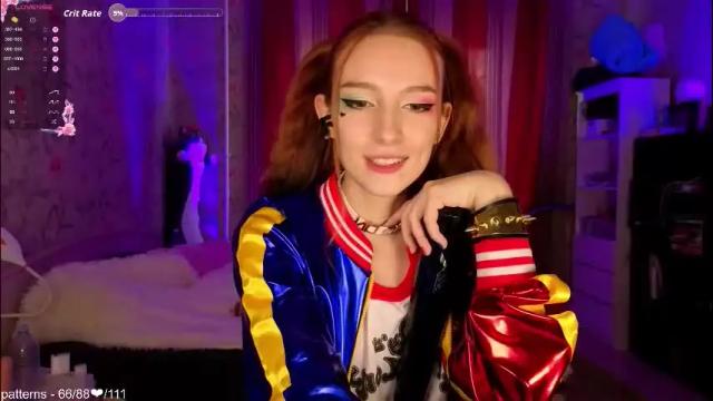 Image 4 of berrryjelly Stream on Chaturbate on 5 days ago