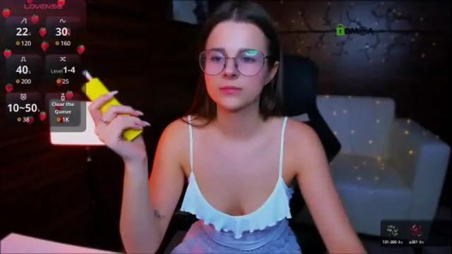 Thumbnail 1, berry_alma's Stream at Chaturbate, 1 month ago