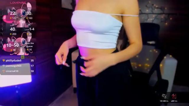 Thumbnail 3, berry_alma's Stream at Chaturbate, 1 month ago