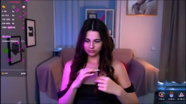 Thumbnail 1, berry_alma's Stream at Chaturbate, 19 days ago
