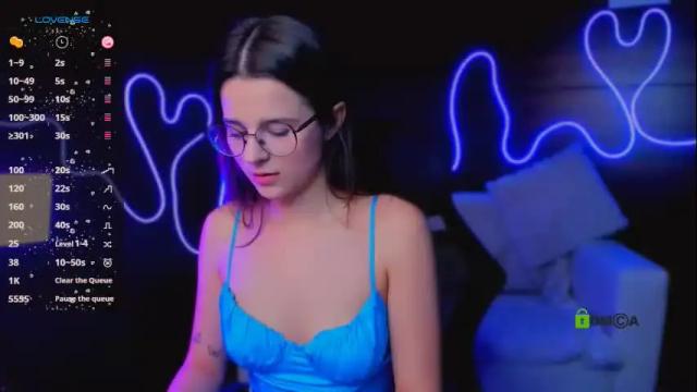 Thumbnail 2, berry_alma's Stream at Chaturbate, 17 days ago