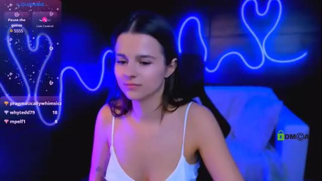 Thumbnail 1, berry_alma's Stream at Chaturbate, 10 days ago